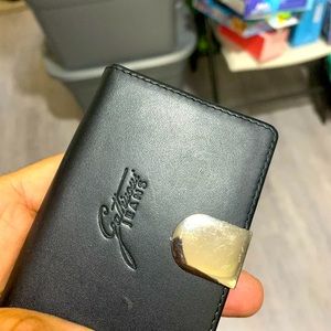 Credit card holder Gattinoni Italy